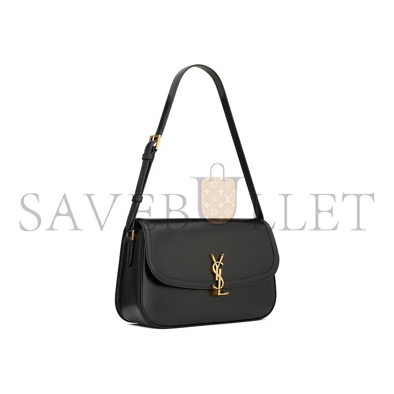 YSL SOLFERINO LARGE IN BOX SAINT LAURENT 8323320SX0W1000 (29*18*9cm) YSL SOLFERINO LARGE IN BOX SAINT LAURENT 8323320SX0W1000 (29*18*9cm)